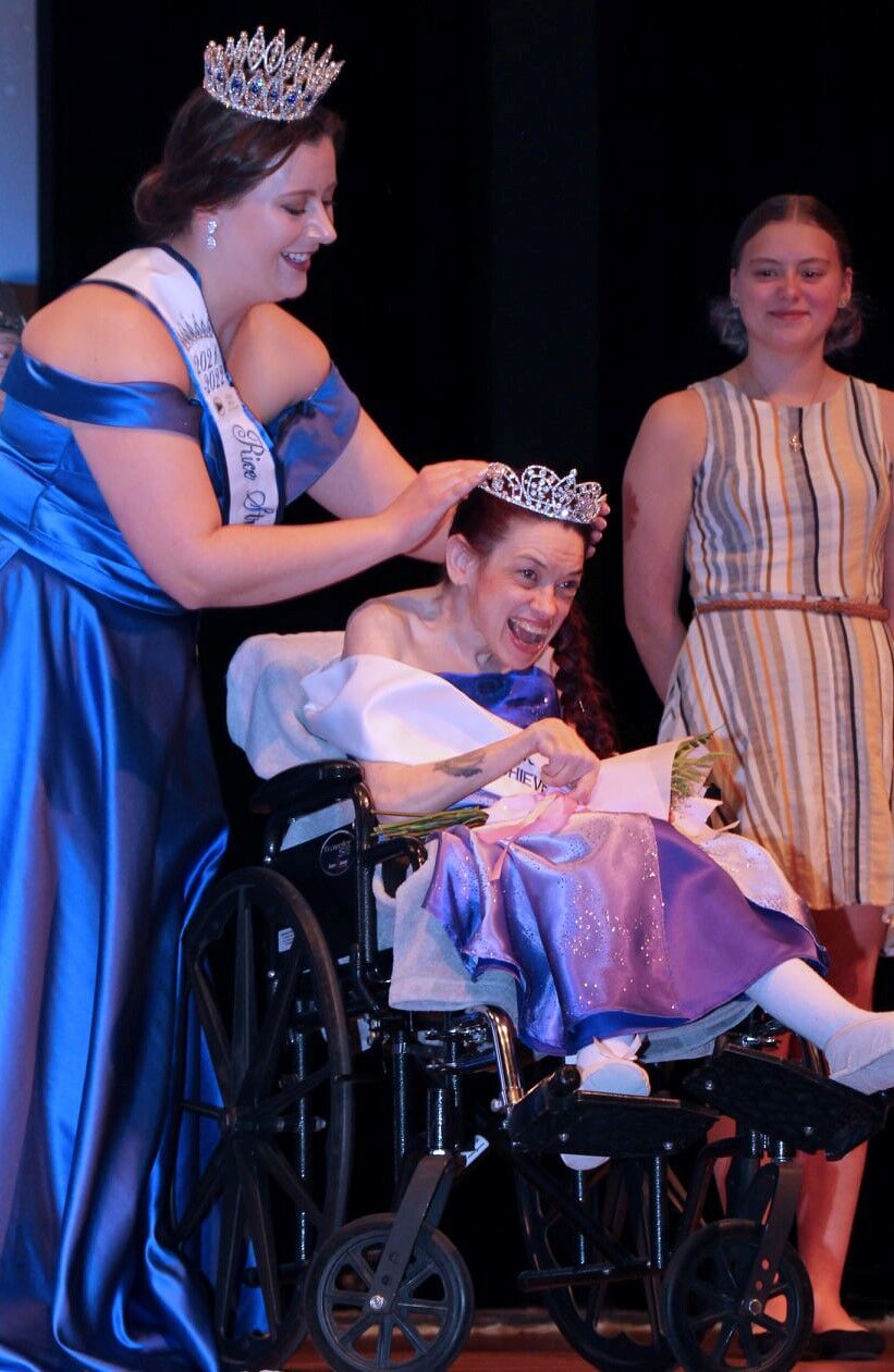 Crowning Achievements 1
